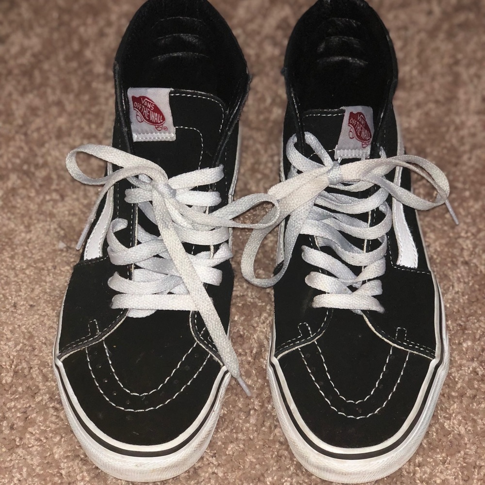 High top vans